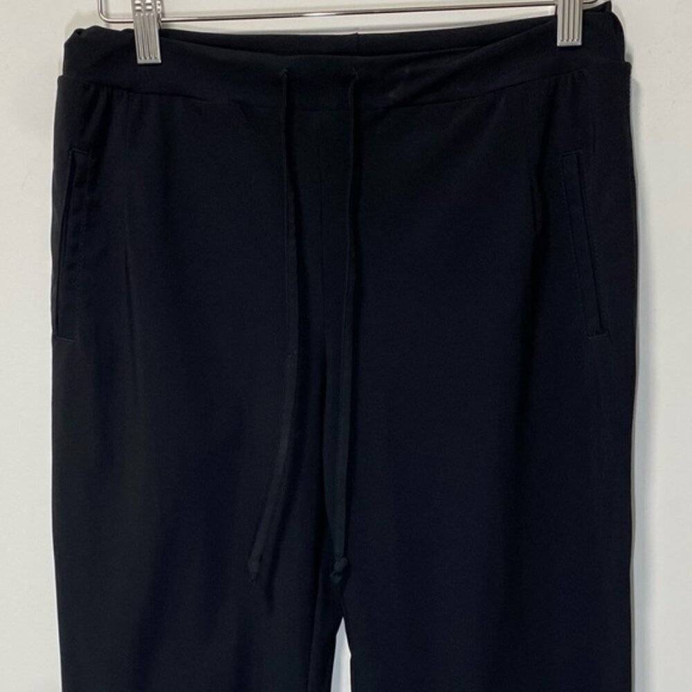 PENN&INK N.Y Dallas Elastic Black Pants — Size 38 EU (US 6–8) - Picture 8 of 11